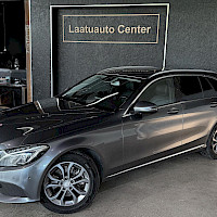 Mercedes-Benz - C | 2016