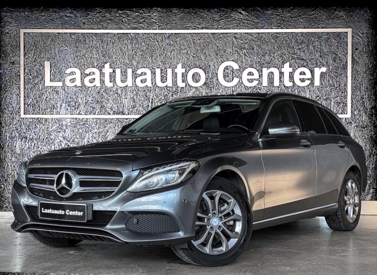 Mercedes-Benz - C | 2016