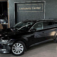 Skoda - Superb | 2016