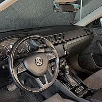 Skoda - Superb | 2016