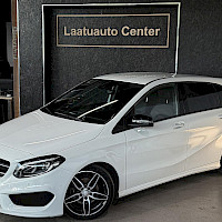 Mercedes-Benz - B | 2017