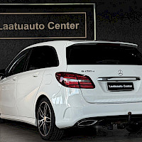 Mercedes-Benz - B | 2017