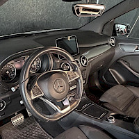 Mercedes-Benz - B | 2017
