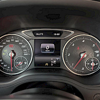 Mercedes-Benz - B | 2017