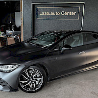 Mercedes-Benz - EQE | 2022