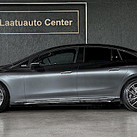 Mercedes-Benz - EQE | 2022