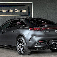 Mercedes-Benz - EQE | 2022