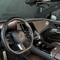Mercedes-Benz - EQE | 2022