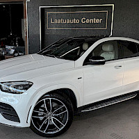Mercedes-Benz - GLE | 2021