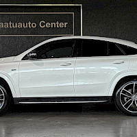Mercedes-Benz - GLE | 2021