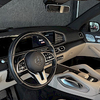 Mercedes-Benz - GLE | 2021