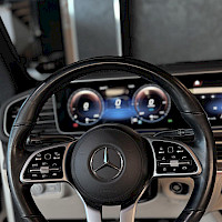 Mercedes-Benz - GLE | 2021