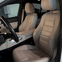 Mercedes-Benz - GLE | 2021