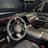 Mercedes-Benz - GLC | 2023