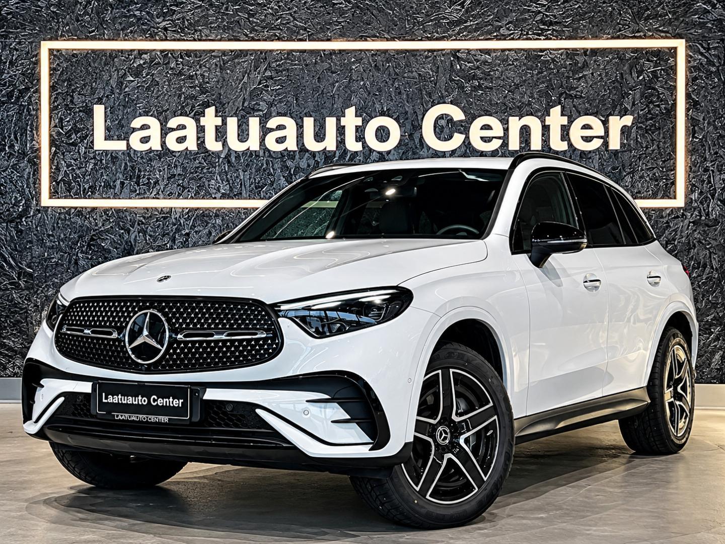 Mercedes-Benz - GLC | 2023