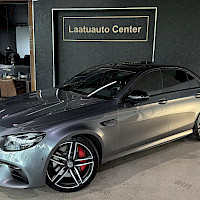 Mercedes-Benz - E 63 AMG | 2017