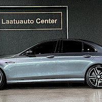 Mercedes-Benz - E 63 AMG | 2017