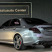 Mercedes-Benz - E 63 AMG | 2017