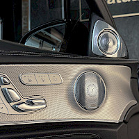 Mercedes-Benz - E 63 AMG | 2017