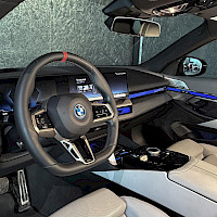 BMW - i5 M60 | 2024