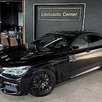 BMW - 740 | 2016