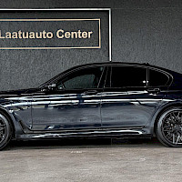BMW - 740 | 2016