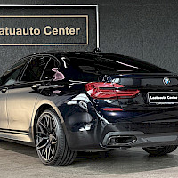 BMW - 740 | 2016