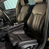 BMW - 740 | 2016