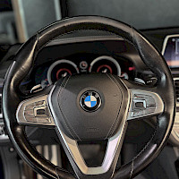 BMW - 740 | 2016