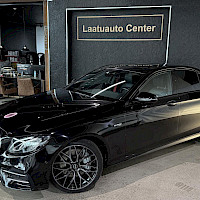 Mercedes-Benz - E 43 AMG | 2017