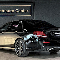 Mercedes-Benz - E 43 AMG | 2017