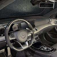 Mercedes-Benz - E 43 AMG | 2017