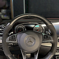 Mercedes-Benz - E 43 AMG | 2017