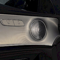 Mercedes-Benz - E 43 AMG | 2017