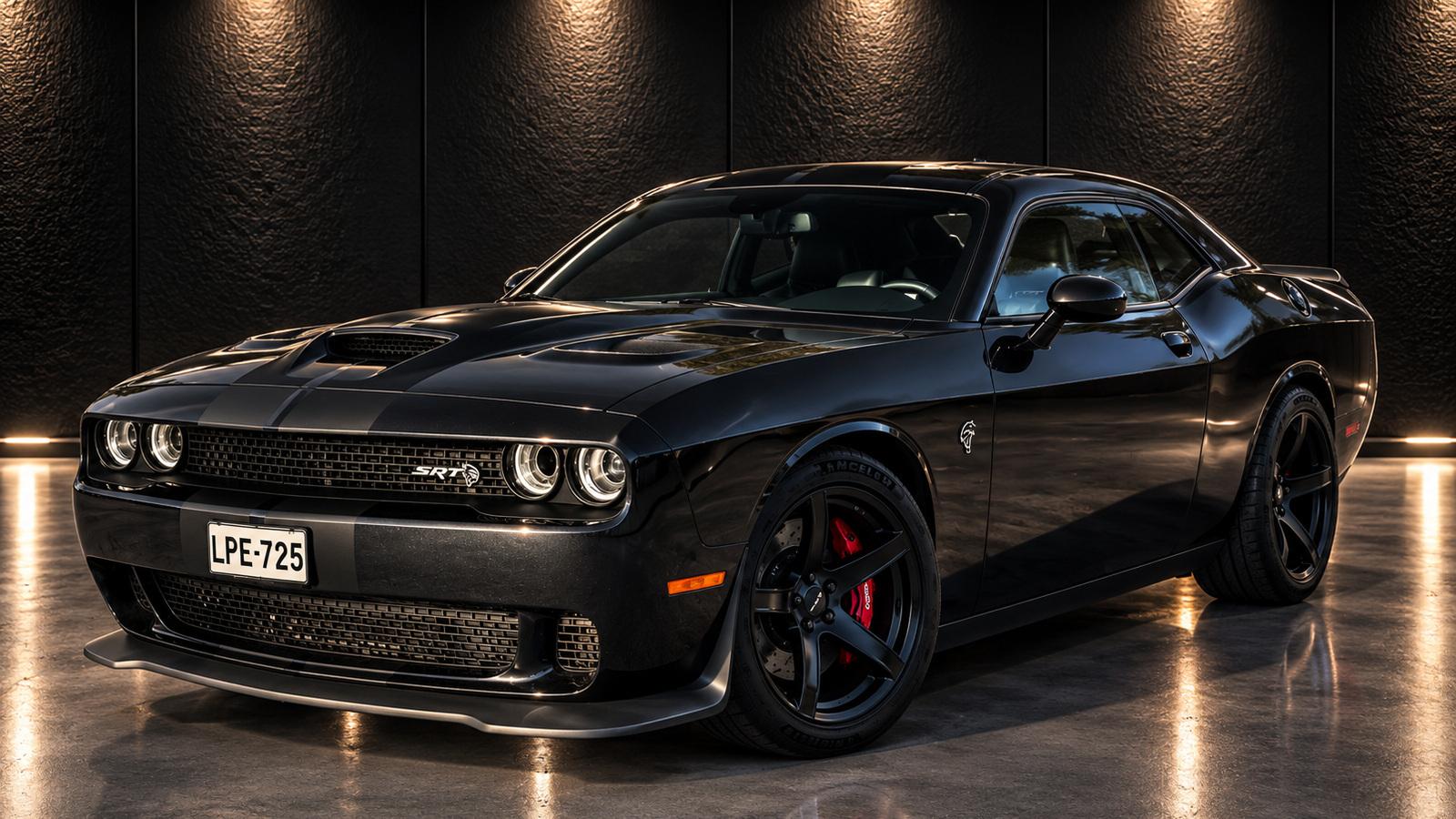 Dodge - Challenger | 2017